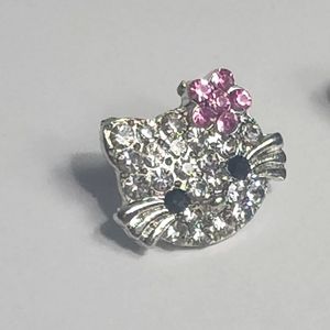 Cute Hello Kitty Earrings